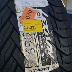 24inches Low Profile Tire 275/25ZR-24