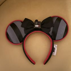 Darth Vader Ears 
