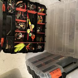 Trout Fishing Lot
