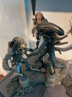 NECA Predator LOT & more.