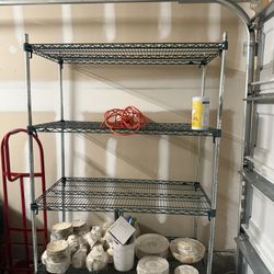 Metro Shelving 