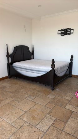 Queen Size Bed