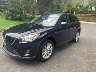 2014 MAZDA CX-5