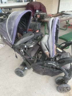 double stroller