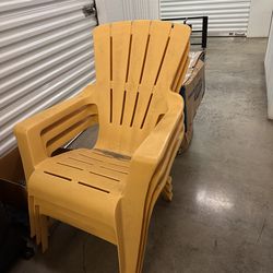 Outdoor Patio Chairs