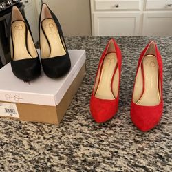 Jessica Simpson  Shoes  Size 8