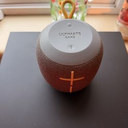UE Wonderboom Bluetooth Speaker 