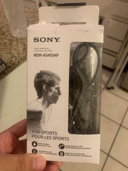 Sony headphones