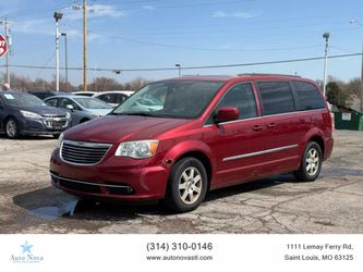 2011 Chrysler Town & Country