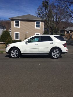 2011 Mercedes-Benz M-Class