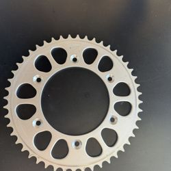 Sunstar 48 Tooth Rear Sprocket 
