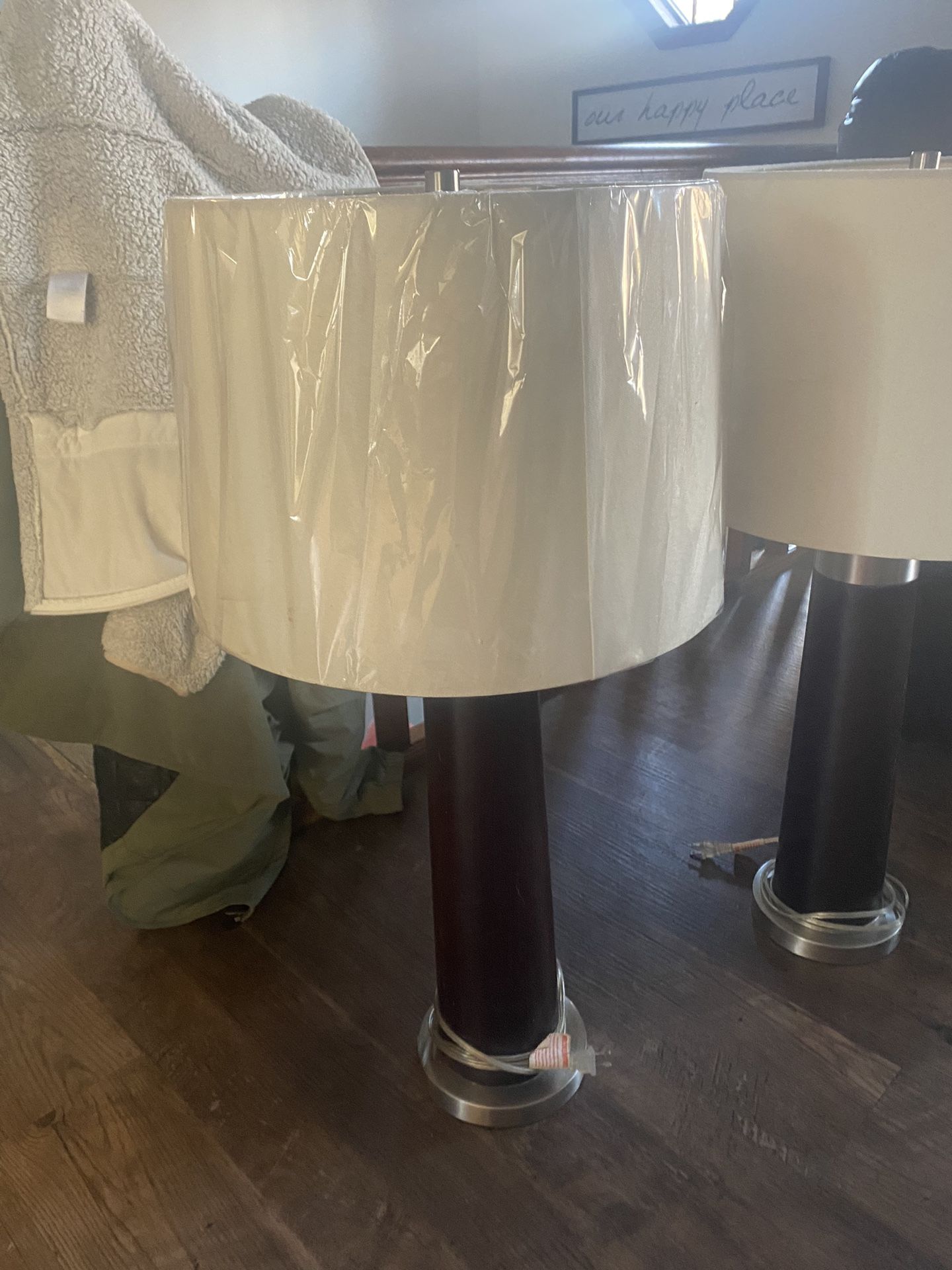Tall Lamps