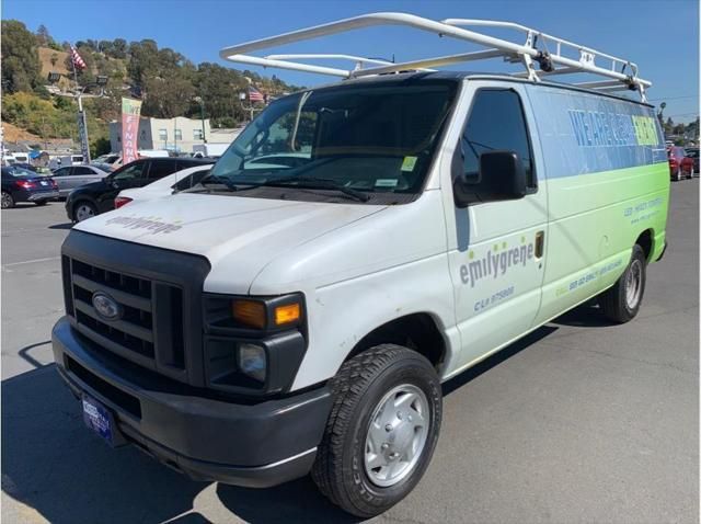 2013 Ford Econoline Cargo Van