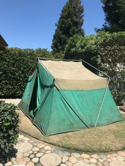 Camp Tent