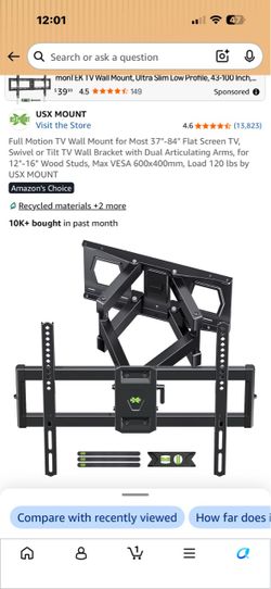 tv mount