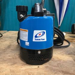 Tsurumi LB-480 2” Manual Submersible Pump