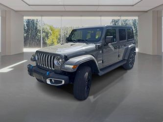 2023 Jeep Wrangler 4xe