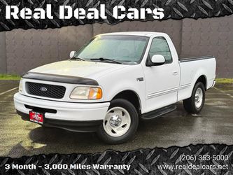 1998 Ford F-150