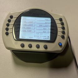 Pentair water controller remote mobile touch