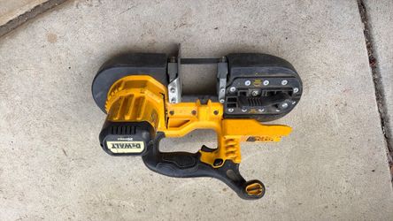 DeWalt bandsaw tool only