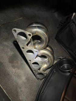 Bseries Turbo Manifold