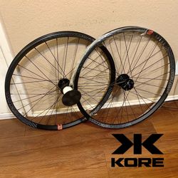 New Kore Dirt Jumper MTB Bike Wheelset 