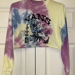 womens sz XS Vans shirt