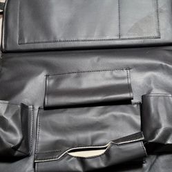 Car Back Seat Organizer 