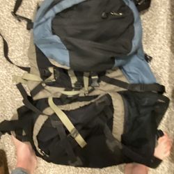 Men’s REI Backpacking Pack 