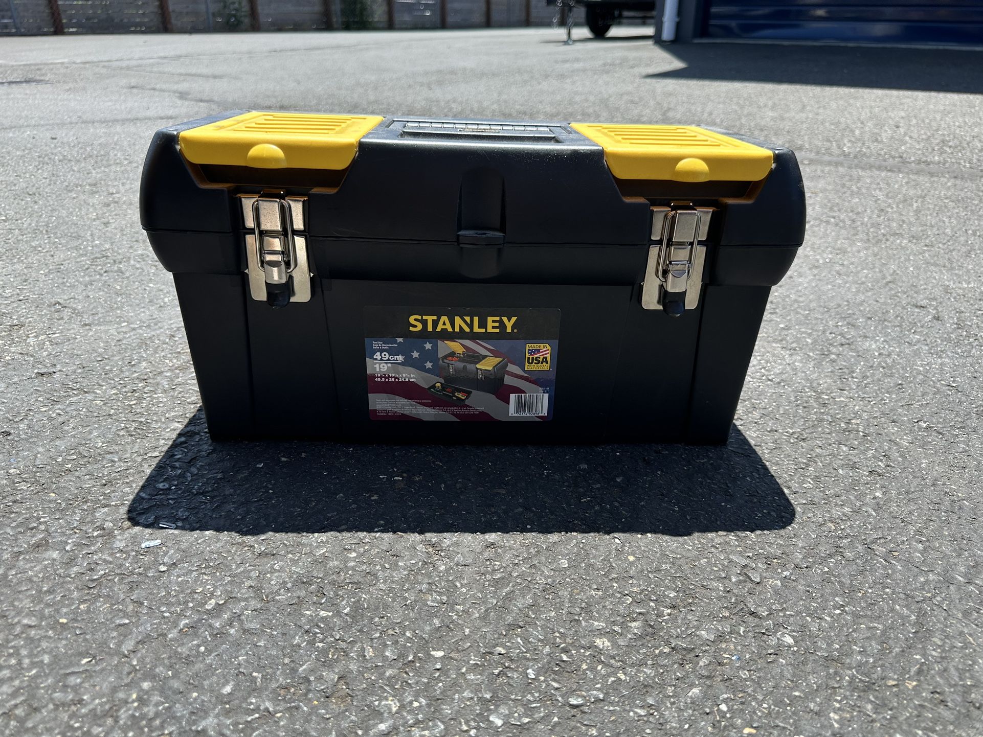 Tool Box