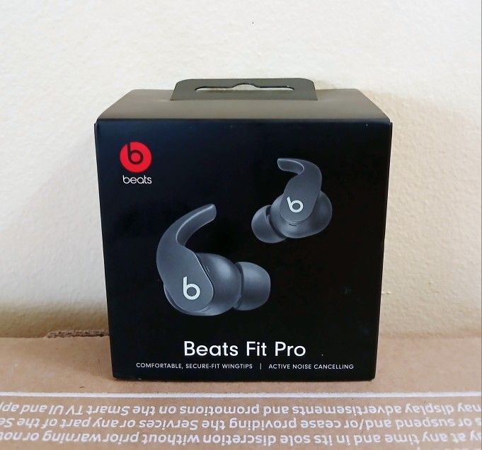 Beats Fit Pro True Wireless Earbuds [Gray] *NEW*