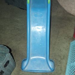 Toddler Little Tike Slide