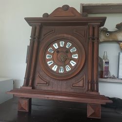 Old Clock Vintage
