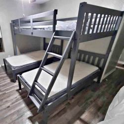 Bunk Bed Set Same Day Delivery