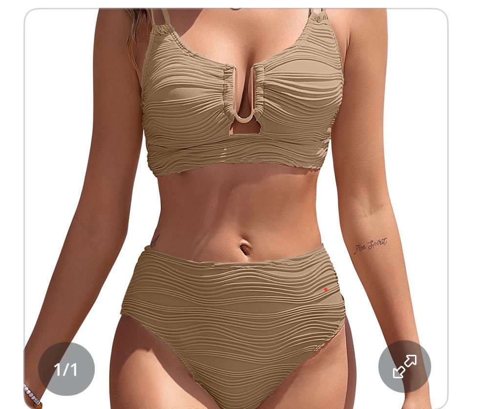 Conjunto de bikini ZAFUL para mujer