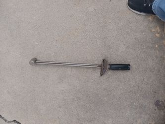 Torque wrench vintages