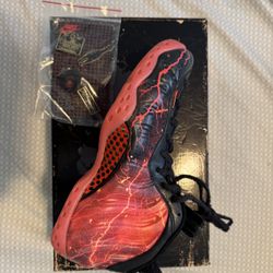 Nike Air Foamposite One Stranger Things 