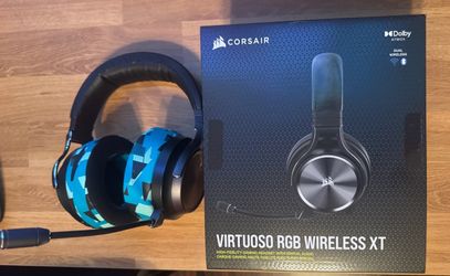 Virtuoso RGB XT Headset