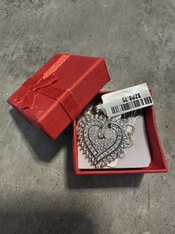 Silver Pendant 925