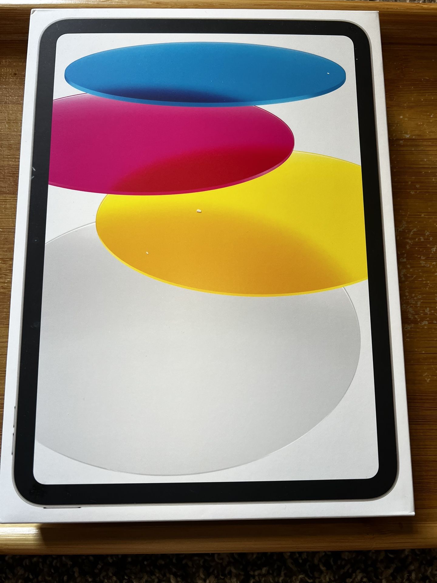 iPad 10th gen 64 GB WIFI ONLY