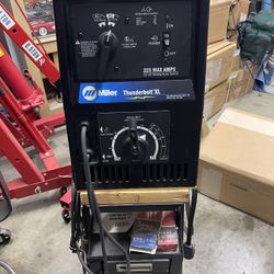 Miller Thunderbolt XL AC Stick Welder New / Never Used 