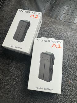 Antigravity a1 flight battery drone batteries
