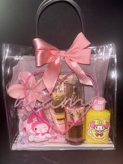 Mom gift pink &’yellow