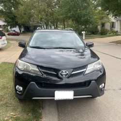 2015 Toyota Rav4