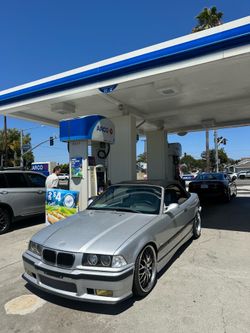1998 BMW 323iC