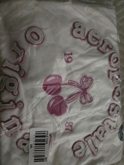 AERO/AEROPOSTALE SHIRTS