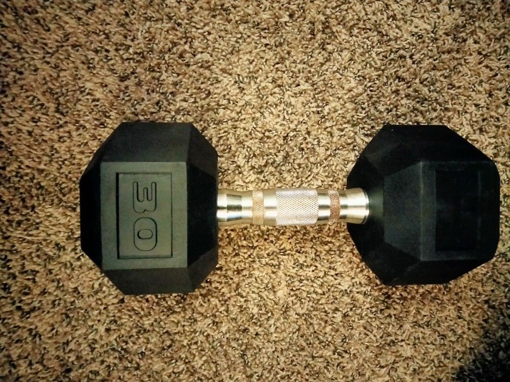 Dumbbells