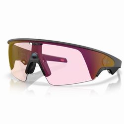 NEW Oakley Vanguard Meta BLACK | PRIZM™ TRANSITIONS EMBER OW8001