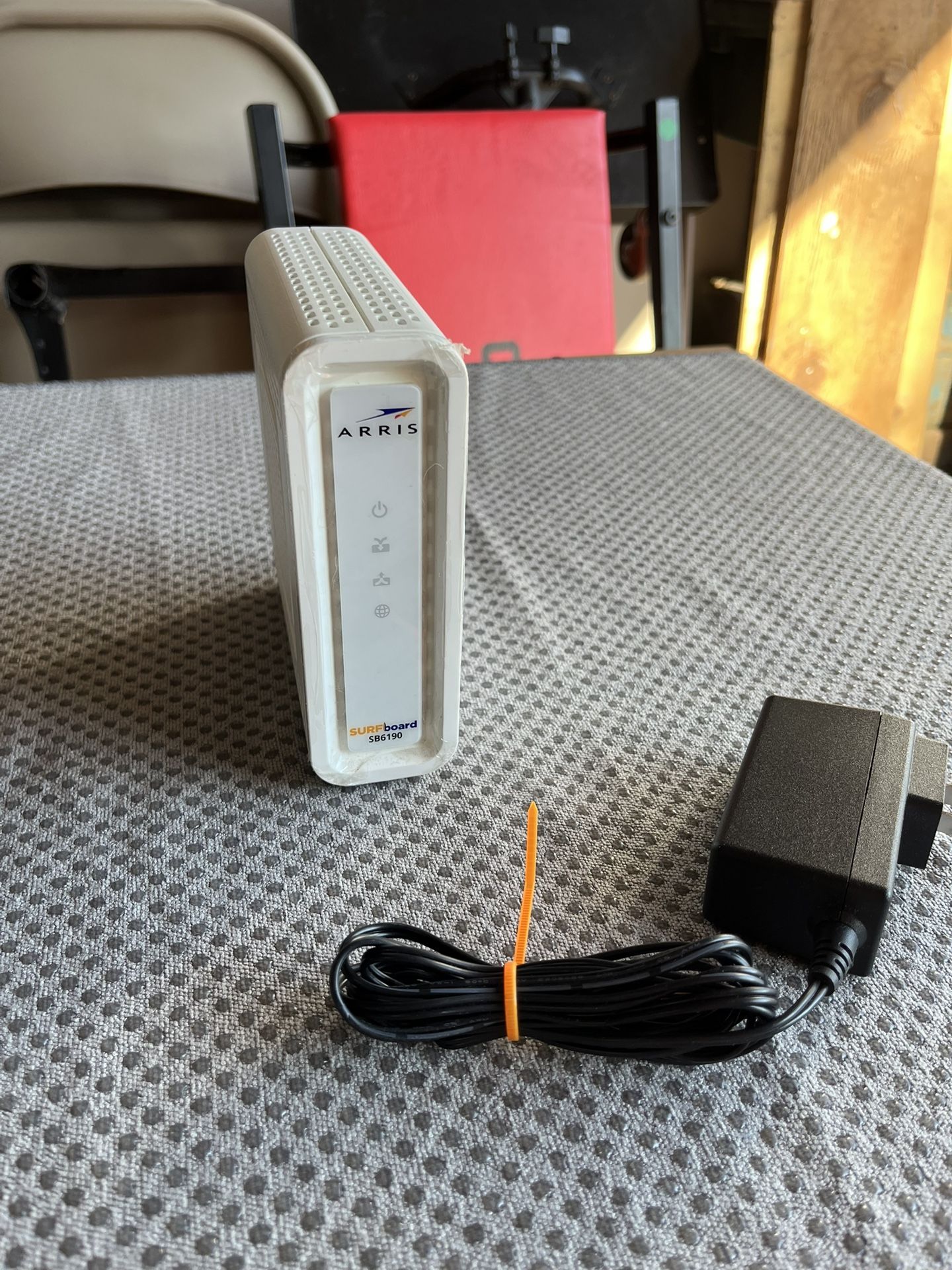 ARRIS MODEM MODEL SB6190