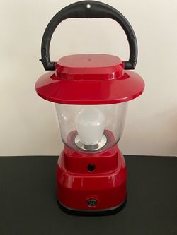 GE Portable Camping Lantern